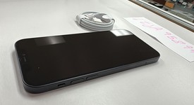 Good
													Apple iPhone 12 - Unlocked, Black, 64 GB, A2172, photo 2 of 5