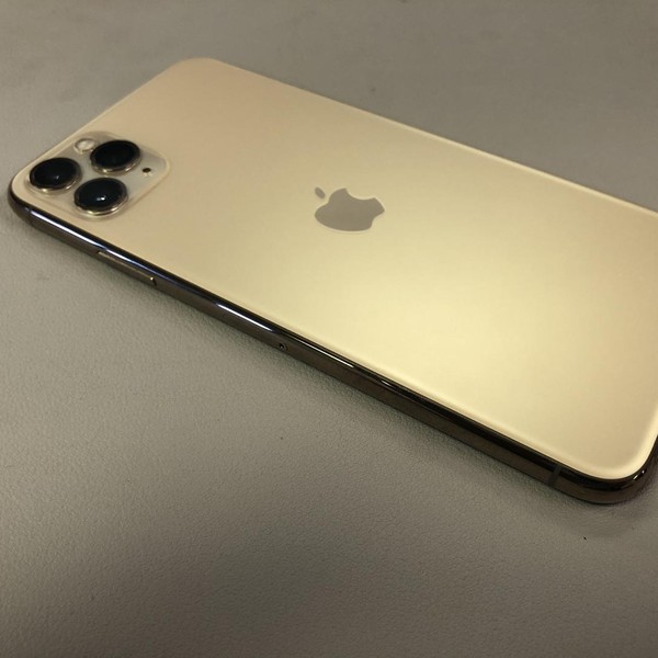 Apple iPhone 11 Pro Max - Verizon, 64 GB, Gold, A2161