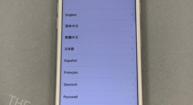 Fair
													Apple iPhone 6 Plus - AT&T, Silver, 16 GB, A1522, photo 1 of 1