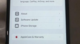 Good
													Apple iPhone 11 - Unlocked, White, 64 GB, A2111, photo 2 of 8