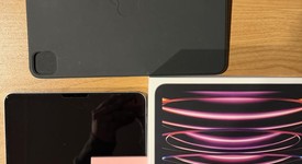 Good
													Apple iPad Pro 11" 4th Gen 2022 - Wi-Fi, Gray, 128 GB, photo 6 of 6