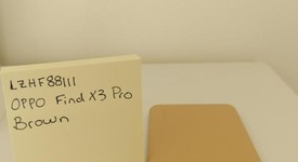 Mint
													Oppo Find X3 Pro - Unlocked Non-US, Brown, 256 GB, 12 GB, photo 1 of 7