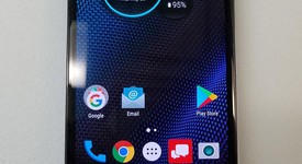 Good
													Motorola DROID Turbo - Verizon, Gray, 32 GB, photo 1 of 2