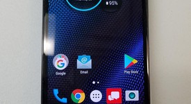 Good
													Motorola DROID Turbo - Verizon, Gray, 32 GB, photo 1 of 2