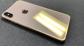 Mint
													Apple iPhone Xs Max - Sprint, Gold, 64 GB, A1921, photo 4 of 9