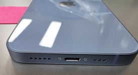 Mint
													Apple iPhone 14 - Unlocked, Blue, 128 GB, A2649, photo 3 of 8