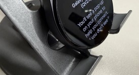 Good
													Samsung Galaxy Watch5 - Unlocked, Graphite, 40mm, photo 3 of 6