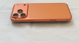 Mint
													Apple iPhone 17 Pro Max - Unlocked, Cosmic Orange, 256 GB, A3257, photo 2 of 14