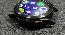 Good
													Samsung Galaxy Watch4 Classic - Wi-Fi, Black, 42mm, photo 3 of 6