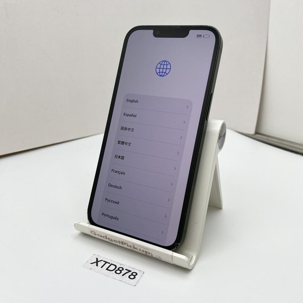 Apple iPhone 13 - Unlocked, 128 GB, Green, A2482