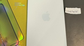 Good
													Apple iPhone 15 - Unlocked, Blue, 128 GB, A2846, photo 2 of 6