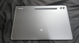 Mint
													Samsung Galaxy Tab  S10 Ultra - Wi-Fi, Moonstone Gray, 256 GB, 12 GB, SM-X920, photo 1 of 8