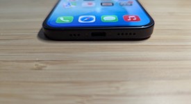 Good
													Apple iPhone 16 - Unlocked, Black, 128 GB, A3081, photo 3 of 10