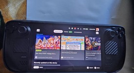 Mint
													Steam Deck OLED - AMD, Black, 512 GB, 16 GB, photo 1 of 14