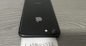 Good
													Apple iPhone 8 - Unlocked, Gray, 64 GB, A1905, GSM, photo 5 of 8