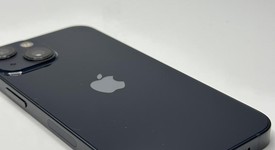 Good
													Apple iPhone 13 Mini - Unlocked, Midnight, 256 GB, A2481, photo 4 of 6