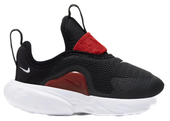 Nike RT Presto Extreme Black University Red (TD) for sale