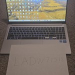 Mint Samsung Galaxy Book4 - 512 GB, Silver, 16 GB, Intel Core 7