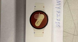 New
													Samsung Galaxy Watch7 - T-Mobile, Cream, SM-L305U, 40mm, photo 1 of 5