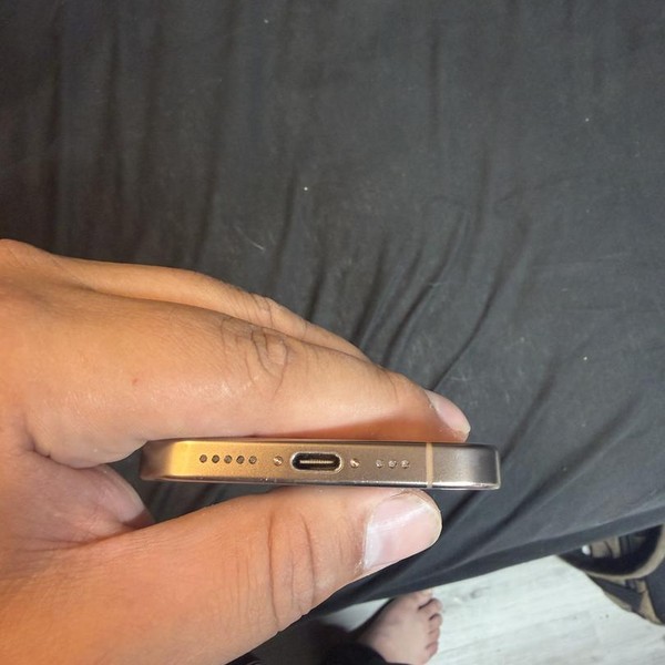 Apple iPhone 16 Pro - Unlocked, 128 GB, Desert, A3083