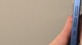 Good
													Apple iPhone 13 - Unlocked, Blue, 128 GB, A2482, photo 4 of 22