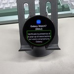 Mint Samsung Galaxy Watch7 - Unlocked, Green, SM-L315U, 44mm