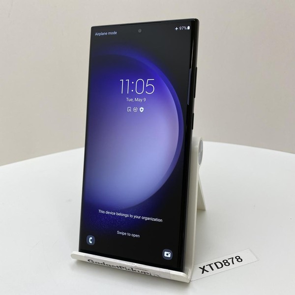 Samsung Galaxy S23 Ultra - Unlocked, Graphite, 512 GB, 12 GB, SM-S918U1