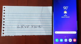 Mint
													Samsung Galaxy S9 Plus - Unlocked, Black, 64 GB, SM-G965U1, photo 1 of 7