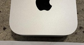 Mint
													Mac Mini 2024 - Apple M4 Pro 12-core, 1 TB, 48 GB, photo 3 of 8