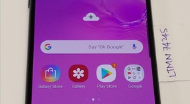 Mint
													Samsung Galaxy S10e - Verizon, Black, 128 GB, 6 GB, SM-G970U, photo 3 of 4