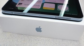 Good
													Apple iPad Air 4th Gen - Wi-Fi, Sky Blue, 256 GB, A2316, photo 5 of 7