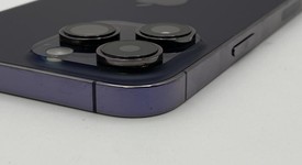 Fair
													Apple iPhone 14 Pro Max - Unlocked, Purple, 256 GB, A2651, photo 4 of 8