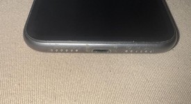 Good
													Apple iPhone 11 - Unlocked, Black, 64 GB, A2111, photo 4 of 10