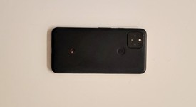 Good
													Google Pixel 5 - Unlocked, Black, 128 GB, 8 GB, GD1YQ, photo 2 of 5