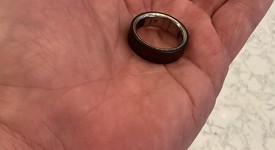 Mint
													Oura Ring Gen 4 - Stealth, Size 12, photo 2 of 5