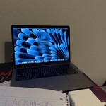 Good MacBook Pro 2019 - 13 inch - 128 GB, Gray, 8 GB, Intel Core i5