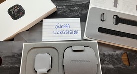 Mint
													Apple Watch Ultra 2 49mm - Unlocked, Black, A2986, photo 1 of 10