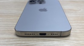 Mint
													Apple iPhone 15 Pro Max - Unlocked, Natural, 1 TB, A2849, photo 4 of 7