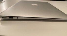 Good
													MacBook Air 2017 - 13" - Silver, 256 GB, 8 GB, photo 5 of 7