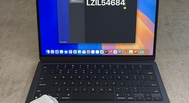 Mint
													MacBook Air 2024 (M3) - 13" - Apple M3, Midnight, 256 GB, 16 GB, 10-core GPU, photo 2 of 10