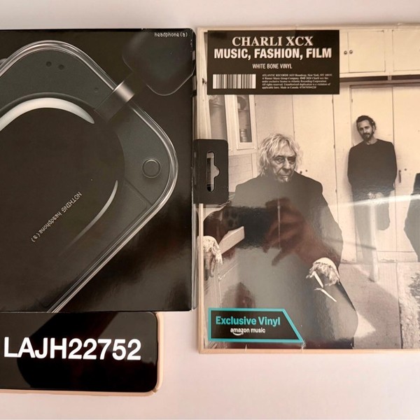 Nothing Headphone (a) - Black
