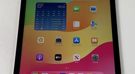 Good
													Apple iPad Air 5th Gen - Wi-Fi, Pink, 256 GB, A2588, photo 1 of 7