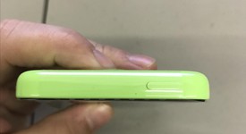 Mint
													Apple iPhone 5C - Unlocked, Green, 32 GB, A1532, GSM, photo 4 of 8