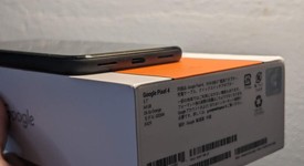 Good
													Google Pixel 4 - Unlocked, Orange, 64 GB, 6 GB, G020I, Google Edition, photo 4 of 15