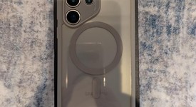 Mint
													Samsung Galaxy S24 Ultra - Unlocked, Gray, 256 GB, 12 GB, SM-S928U1, photo 2 of 8