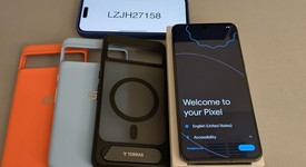 Mint
													Google Pixel 8 Pro - Unlocked, Obsidian, 128 GB, 12 GB, G1MNW, mmWave 5G, photo 1 of 7