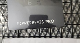 New
													Beats Powerbeats Pro - Black, photo 1 of 4