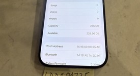 Mint
													Apple iPhone 16 Pro - Unlocked, Black, 256 GB, A3083, photo 2 of 8