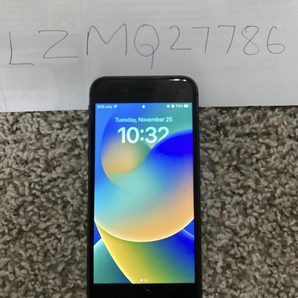 Apple iPhone 8 - Unlocked, 64 GB, Gray, A1863