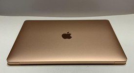 Good
													MacBook Air 2020 - 13" - Apple M1, Gold, 256 GB, 8 GB, photo 4 of 5